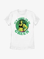 Marvel Hulk She Green Womens T-Shirt