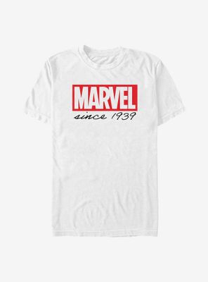 Marvel Since Thirty Nine T-Shirt