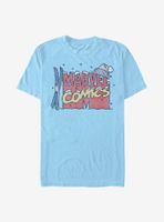 Marvel Snow Logo T-Shirt