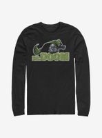 Marvel Fantastic Four The Doom Long-Sleeve T-Shirt