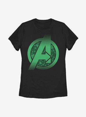 Marvel Avengers Lucky A Womens T-Shirt