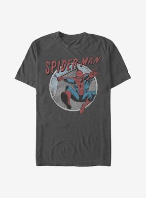Marvel Spider-Man Retro T-Shirt