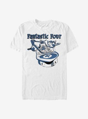 Marvel Fantastic Four Classic T-Shirt
