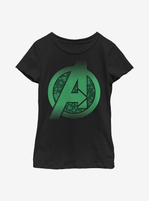 Marvel Avengers Lucky A Youth Girls T-Shirt