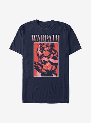 Marvel Deadpool Warpath T-Shirt