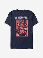 Marvel Deadpool Warpath T-Shirt
