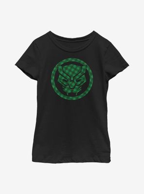 Marvel Black Panther Lucky Youth Girls T-Shirt