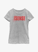 Marvel Spider-Man Spider Sensitive Youth Girls T-Shirt