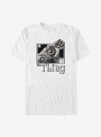 Marvel Fantastic Four Thing Pose T-Shirt