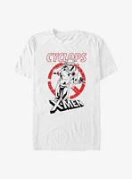 Marvel X-Men Cyclops Patriotic T-Shirt