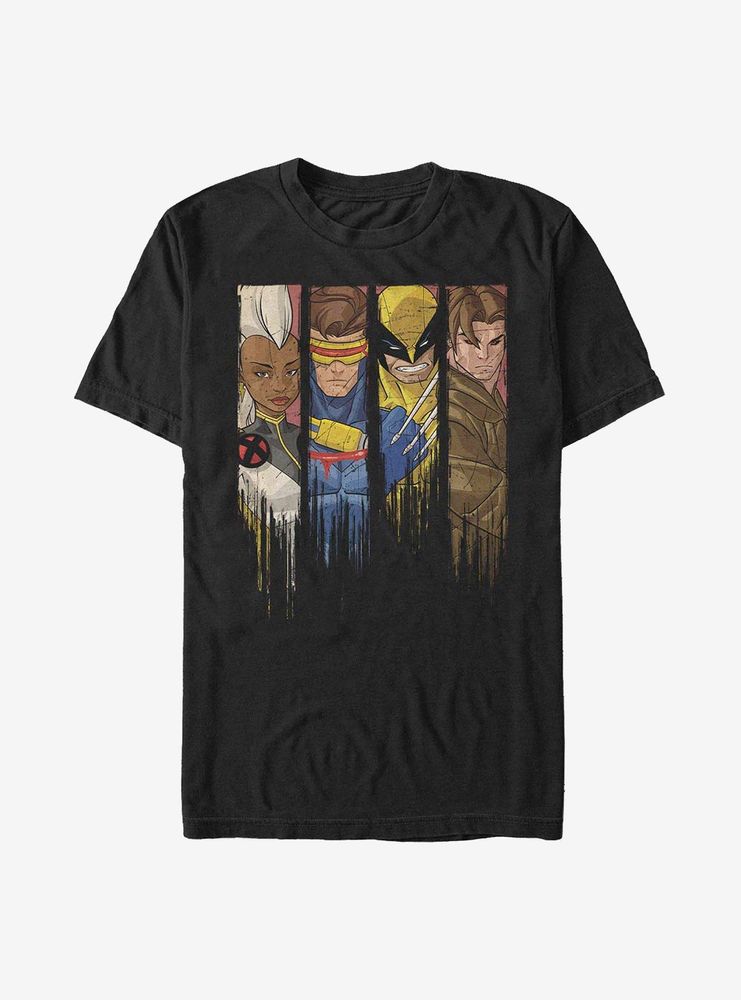 Marvel X-Men Dread Panels T-Shirt
