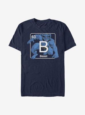 Marvel X-Men Periodic Beast T-Shirt