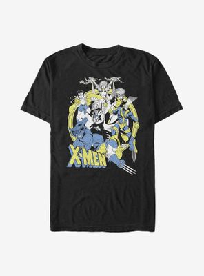Marvel X-Men Vintage T-Shirt