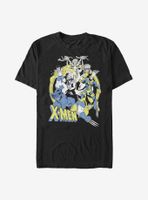 Marvel X-Men Vintage T-Shirt