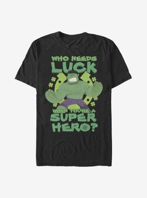 Marvel Hulk Super Luck T-Shirt
