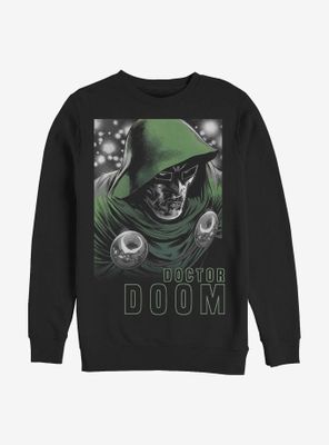 Marvel Fantastic Four Doom Gloom Sweatshirt