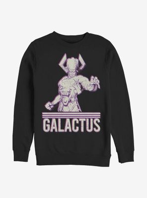 Marvel Fantastic Four Galactus Pose Sweatshirt