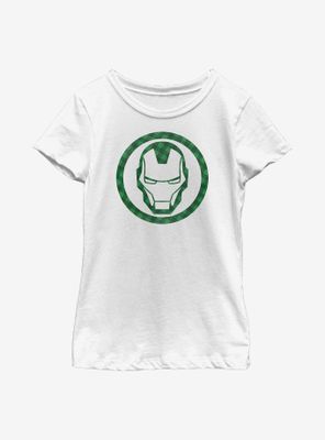 Marvel Iron Man Lucky Youth Girls T-Shirt