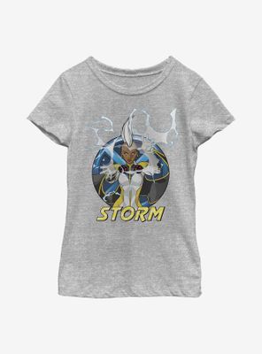 Marvel X-Men Storm Panels Youth Girls T-Shirt