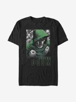 Marvel Fantastic Four Doom Gloom T-Shirt