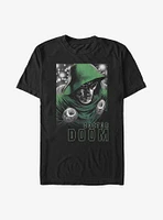 Marvel Fantastic Four Doom Gloom T-Shirt