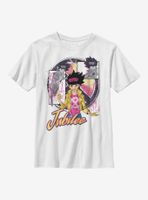 Marvel X-Men Jubilee Panels Youth T-Shirt