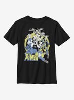 Marvel X-Men Vintage Youth T-Shirt