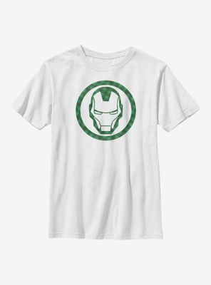 Marvel Iron Man Lucky Youth T-Shirt