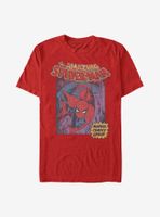 Marvel Spider-Man Spidey Cover T-Shirt