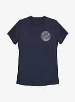Marvel Fantastic Four Invisible Woman Costume Womens T-Shirt