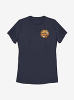 Marvel Fantastic Four Thing Costume Womens T-Shirt