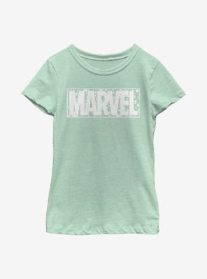 Marvel Shamrock Youth Girls T-Shirt