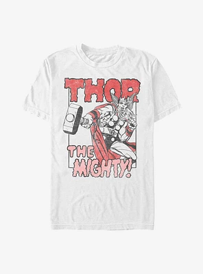 Marvel Thor The Mighty T-Shirt