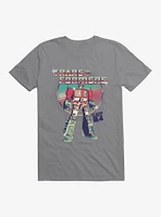 Transformers Optimus Prime At War T-Shirt