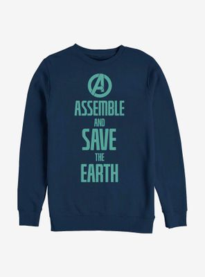 Marvel Avengers Assemble Sweatshirt
