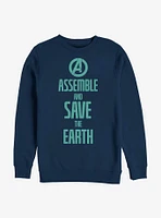 Marvel Avengers Assemble Sweatshirt