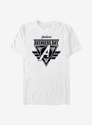 Marvel Avengers Day T-Shirt