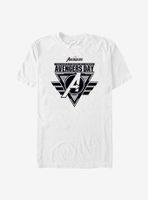 Marvel Avengers Day T-Shirt