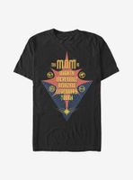 Marvel Avengers My Mom Is All Of These T-Shirt