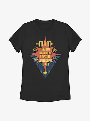 Marvel Avengers My Mom Is All Of These Womens T-Shirt