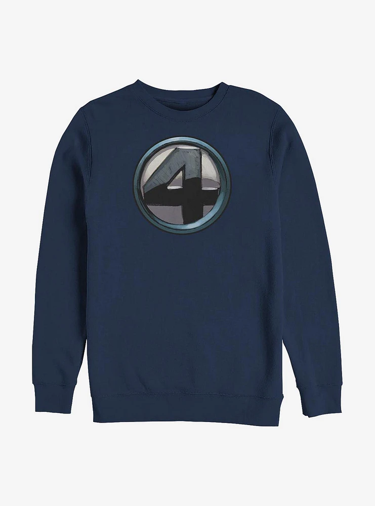 Marvel Fantastic Four Team Costume Sweatshirt