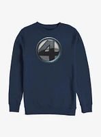 Marvel Fantastic Four Team Costume Sweatshirt