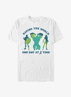 Marvel Avengers Team Earth Day T-Shirt