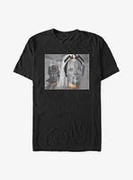 Marvel Black Panther Heroes T-Shirt