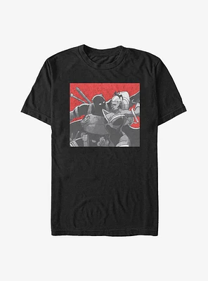Marvel Black Panther Ally T-Shirt