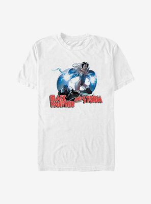 Marvel Black Panther Storm T-Shirt