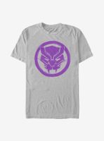 Marvel Black Panther Woodcut T-Shirt