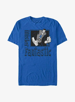 Marvel Fantastic Four Pose T-Shirt