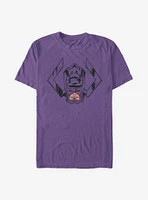Marvel Fantastic Four Galactus Face T-Shirt