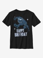 Marvel Black Panther Birthday Youth T-Shirt